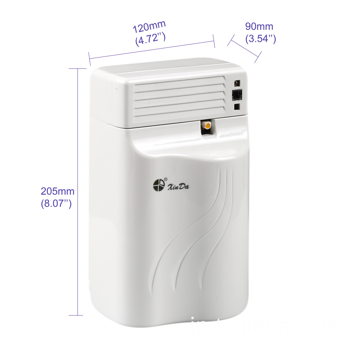 センサー付きスマート香水ディスペンサー Smart Perfume Dispenser with sensor